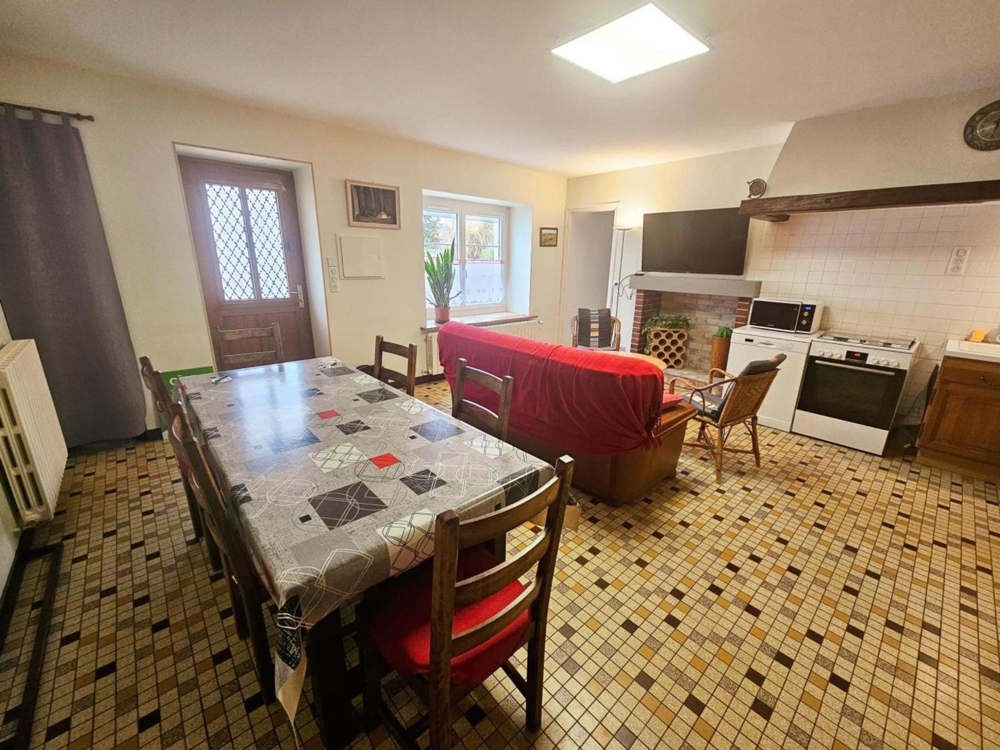 Gite Charmant Pres De Tours Et Amboise Avec Wi-Fi, Cour Privative, Garage A Velos, Accepte Animaux - Fr-1-381-503 Vernou-sur-Brenne المظهر الخارجي الصورة