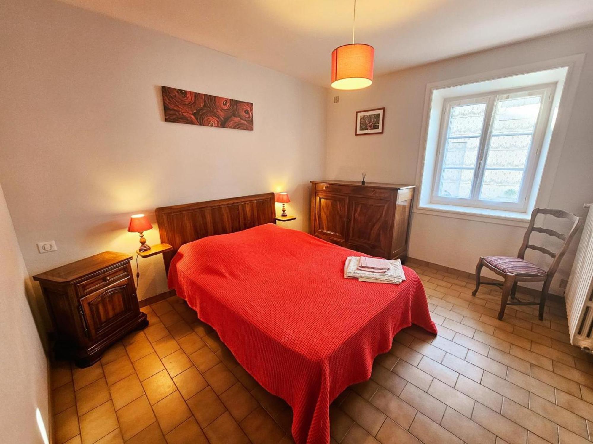 Gite Charmant Pres De Tours Et Amboise Avec Wi-Fi, Cour Privative, Garage A Velos, Accepte Animaux - Fr-1-381-503 Vernou-sur-Brenne المظهر الخارجي الصورة